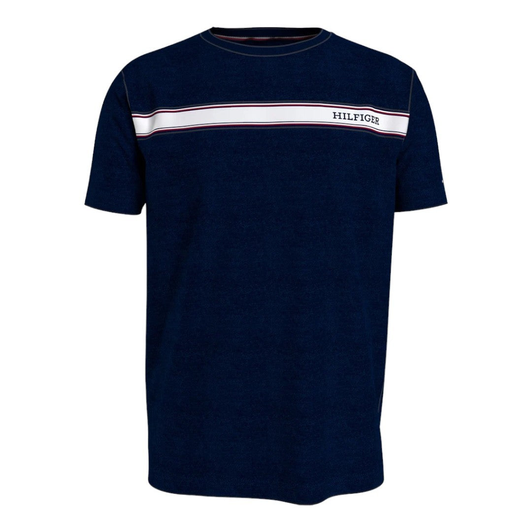 Tommy Hilfiger Underwear T-Shirt Uomo Ss Tee - UM0UM03196-DW5