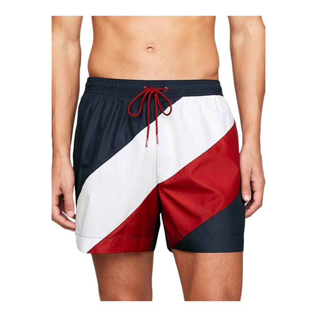 Tommy Hilfiger Beachwear Costume Uomo - UM0UM03261-DW5