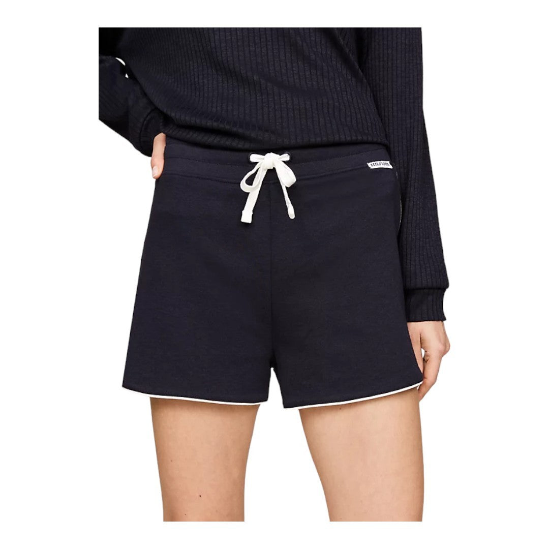 Tommy Hilfiger Underwear Donna Short Pigiama - UW0UW05235-DW5