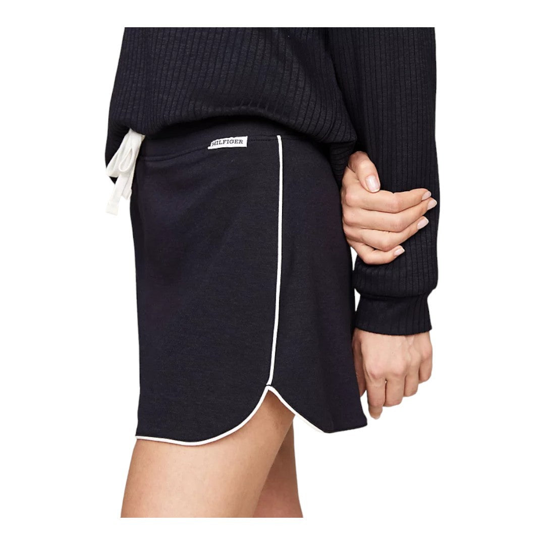 Tommy Hilfiger Underwear Donna Short Pigiama - UW0UW05235-DW5