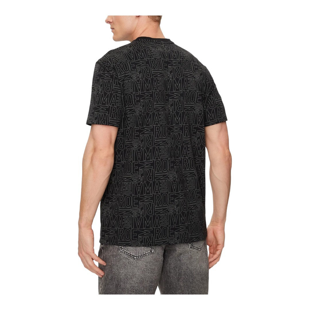 Emporio Armani Loungewear T-Shirt Uomo - 110853 4R566 17520