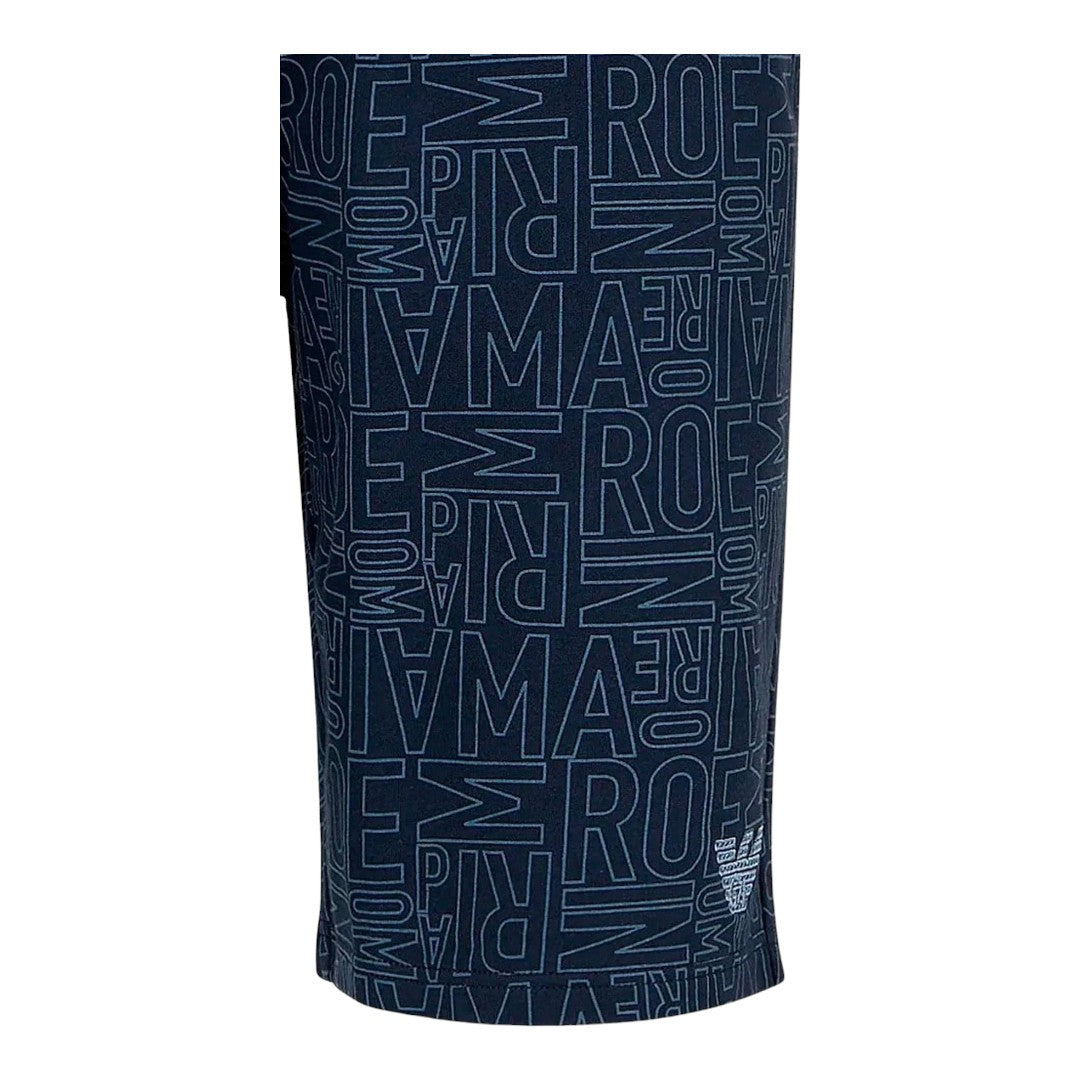 Emporio Armani Loungewear Bermuda/Shorts Uomo - 111004 4R566 13635