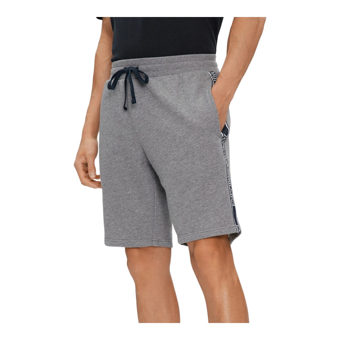 Emporio Armani Loungewear Bermuda/Shorts Uomo Grigio - 111004 4R755 14049