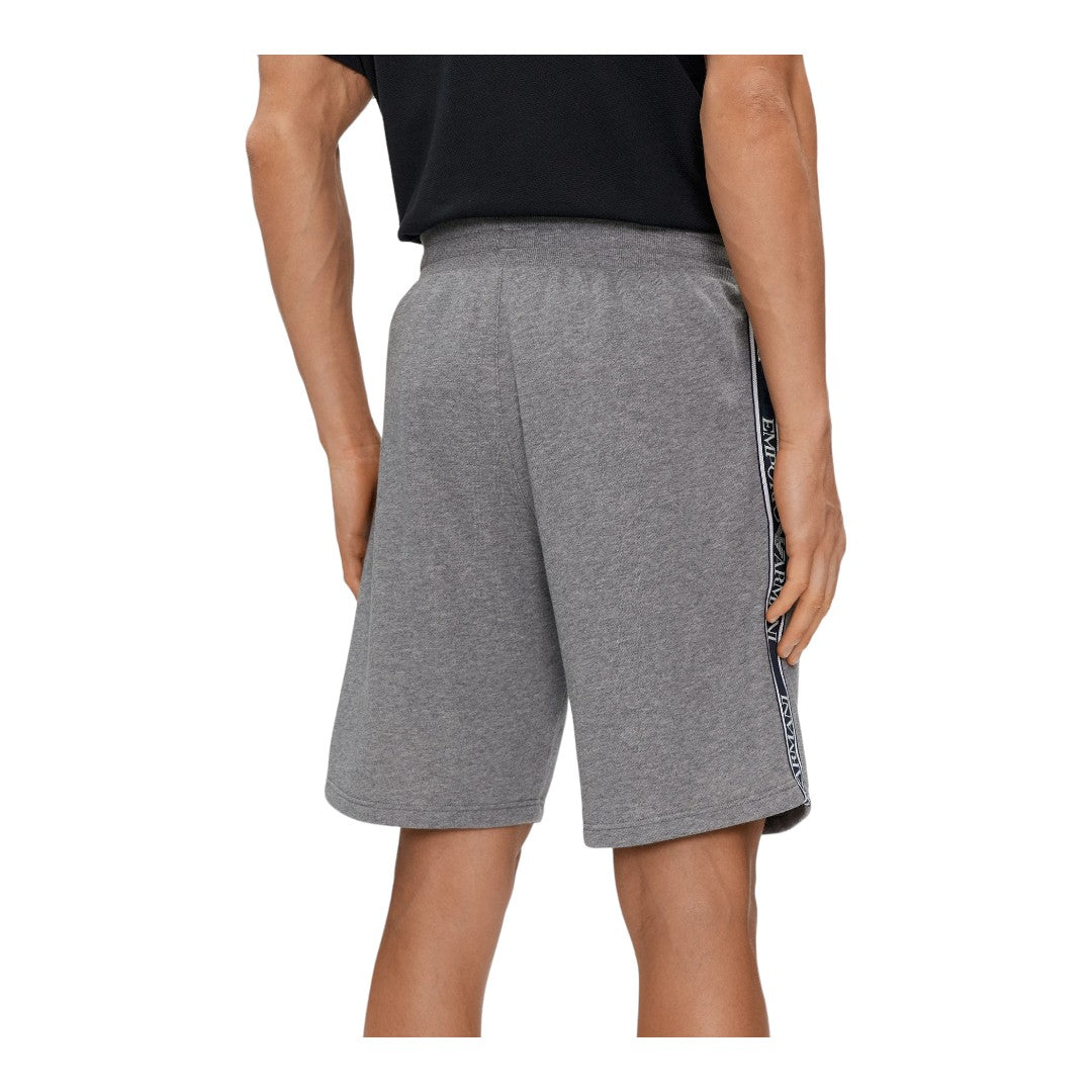 Emporio Armani Loungewear Bermuda/Shorts Uomo Grigio - 111004 4R755 14049