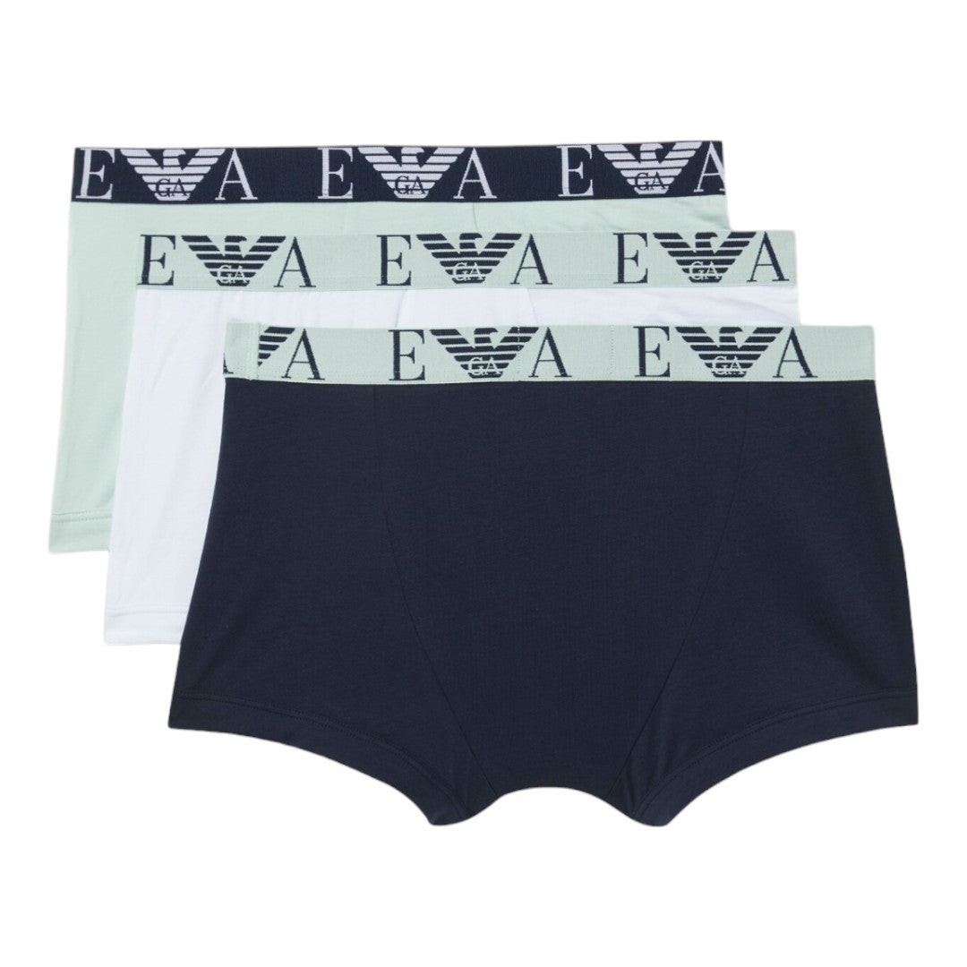 Emporio Armani Underwear Set Uomo - 111357 4R715 18011