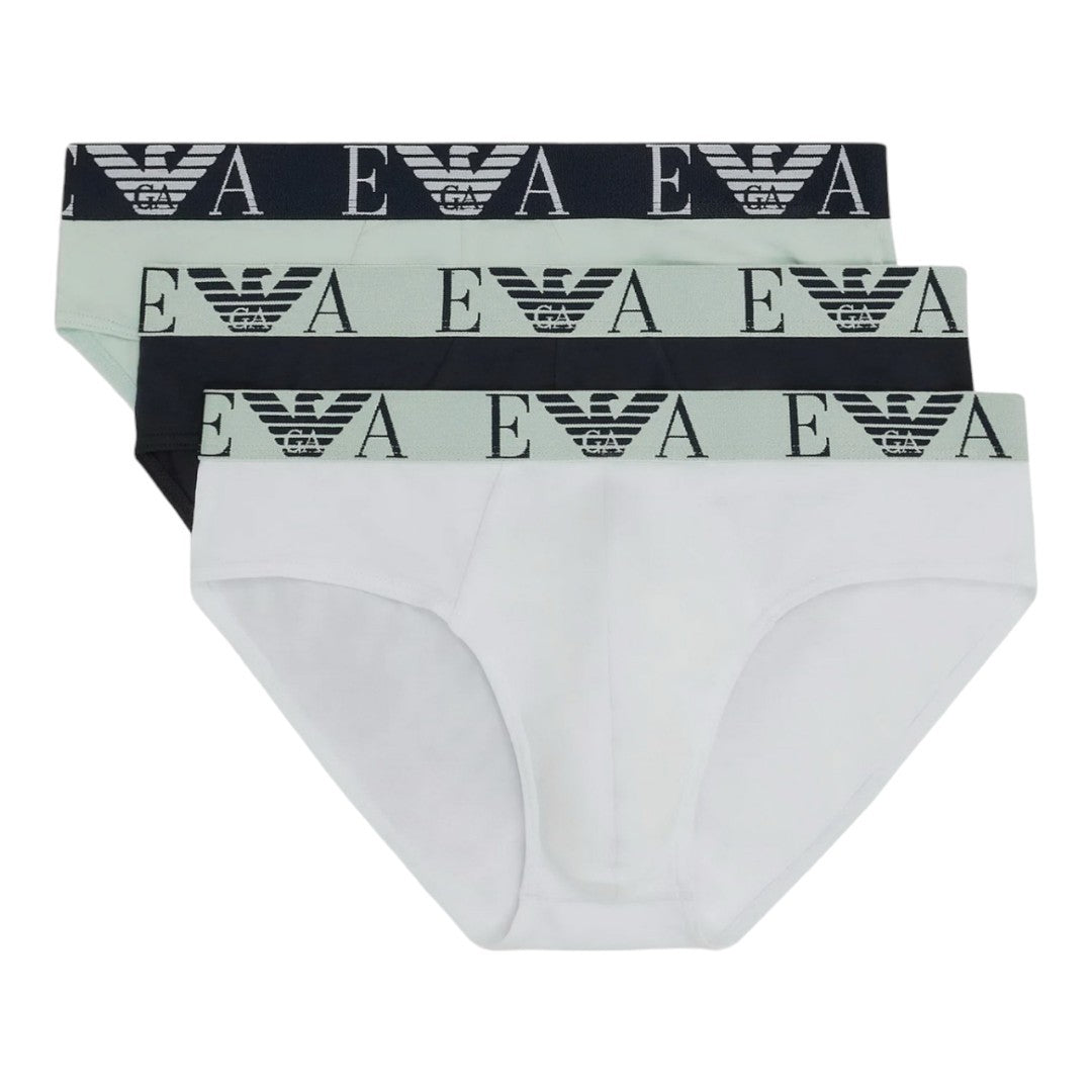 Emporio Armani Underwear Set Uomo - 111734 4R715 18011