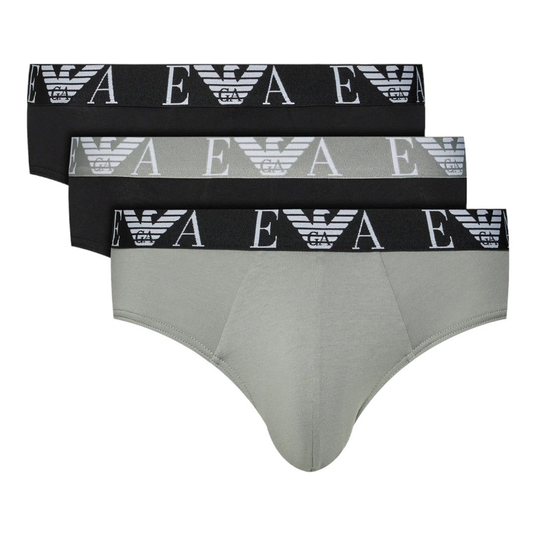 Emporio Armani Underwear Set Uomo - 111734 4R715 35321