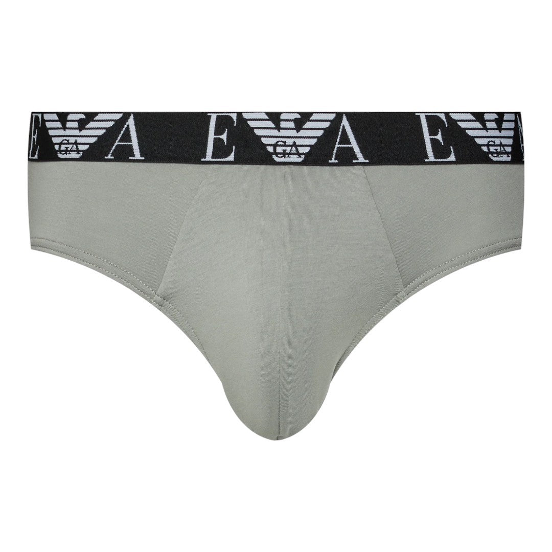 Emporio Armani Underwear Set Uomo - 111734 4R715 35321