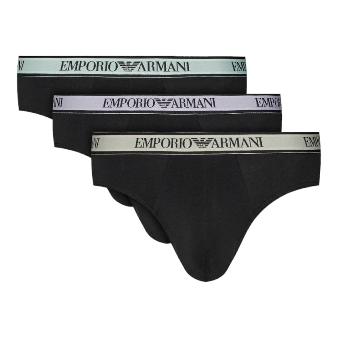 Emporio Armani Underwear Set Uomo - 111734 4R717 50620