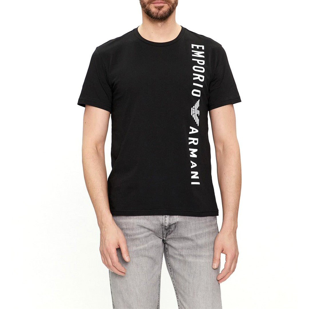 Emporio Armani T-Shirt Uomo Beachwear - 211818 4R479 00020