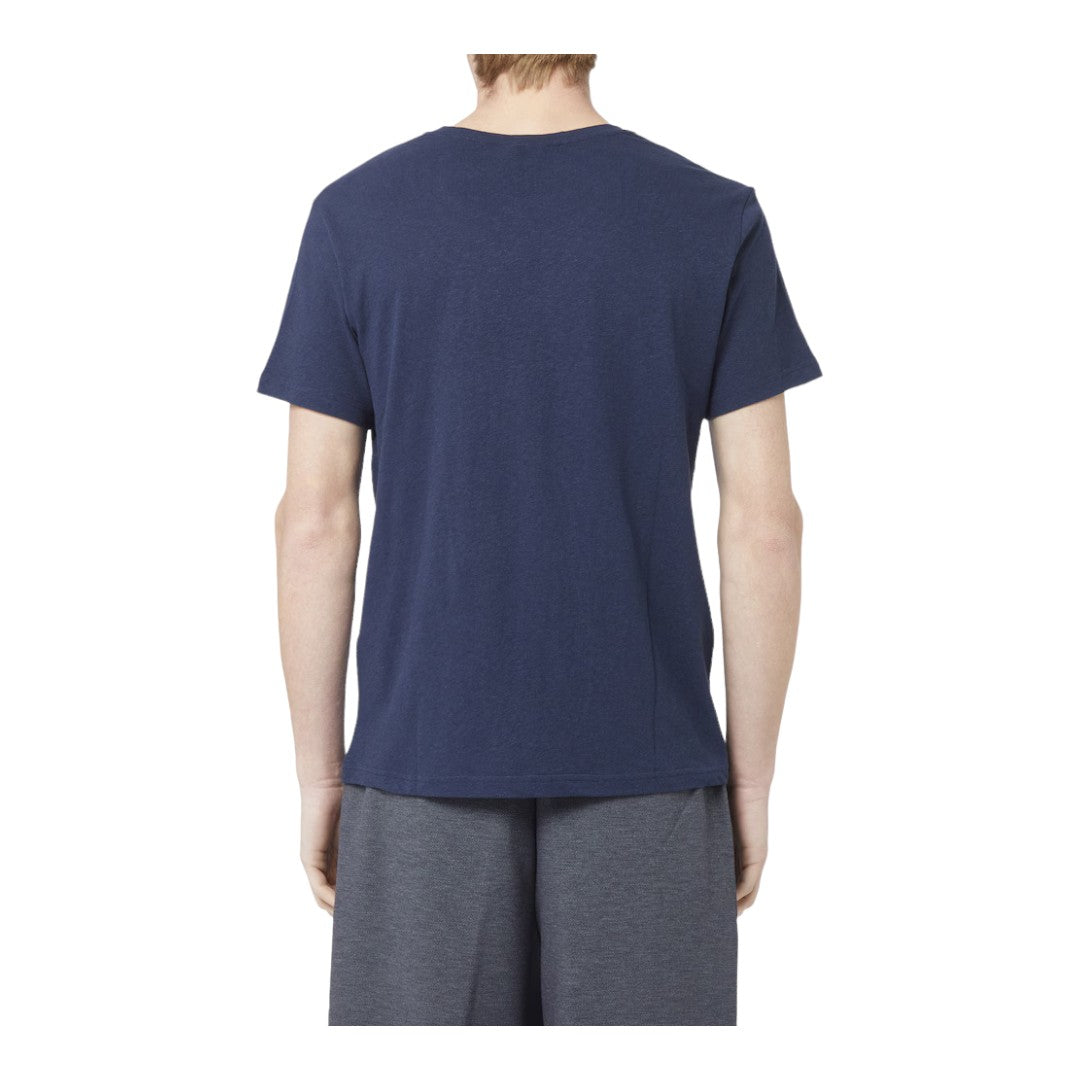 Emporio Armani T-Shirt Beachwear 211818 4R485 06935