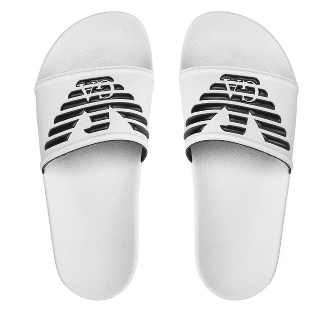 Emporio Armani Shoes Beachwear XVPS08 XN747 D611