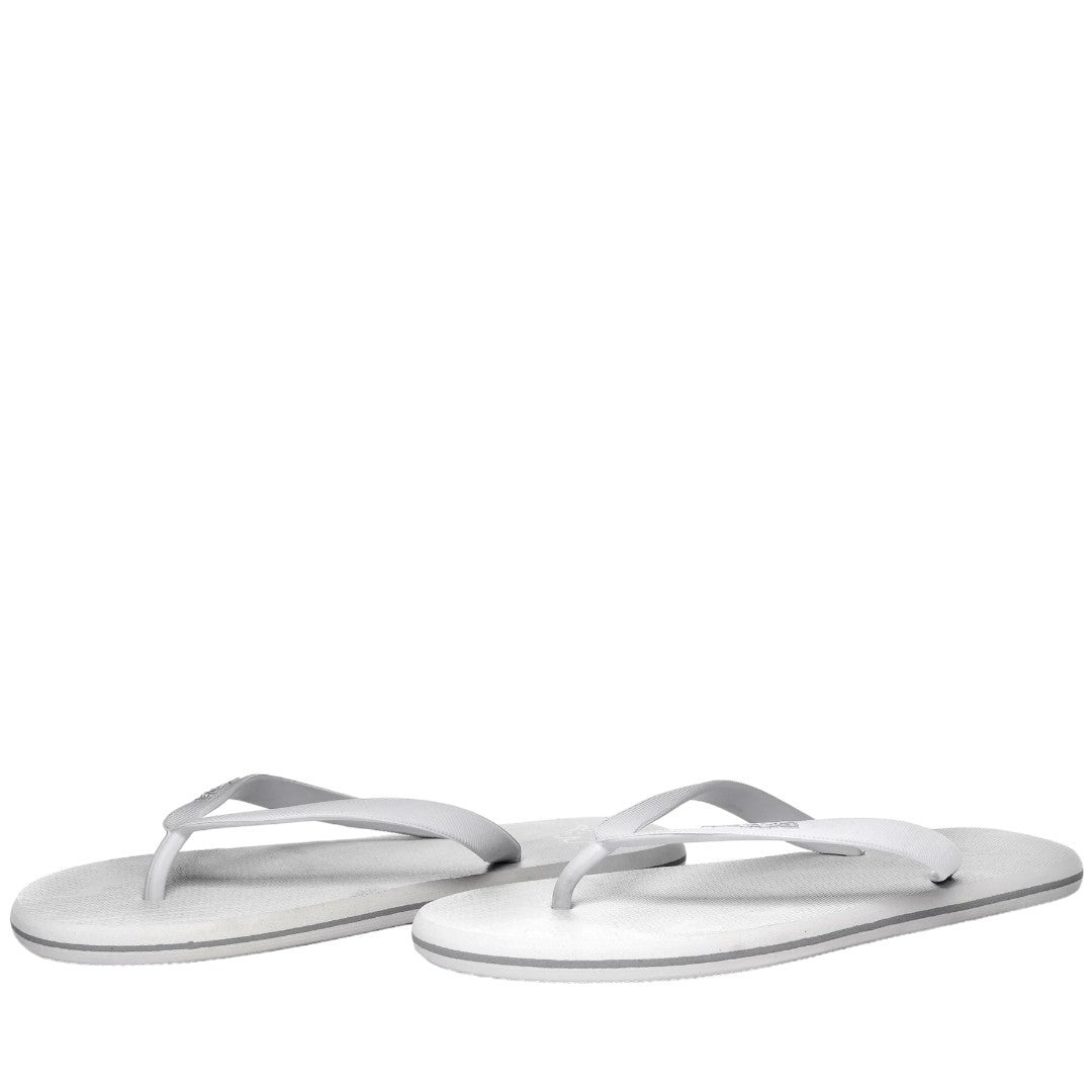 Kappa Ciabatte/Infradito Thongs Logo Uomo Rupesh Bianco - 381Q35W-A04