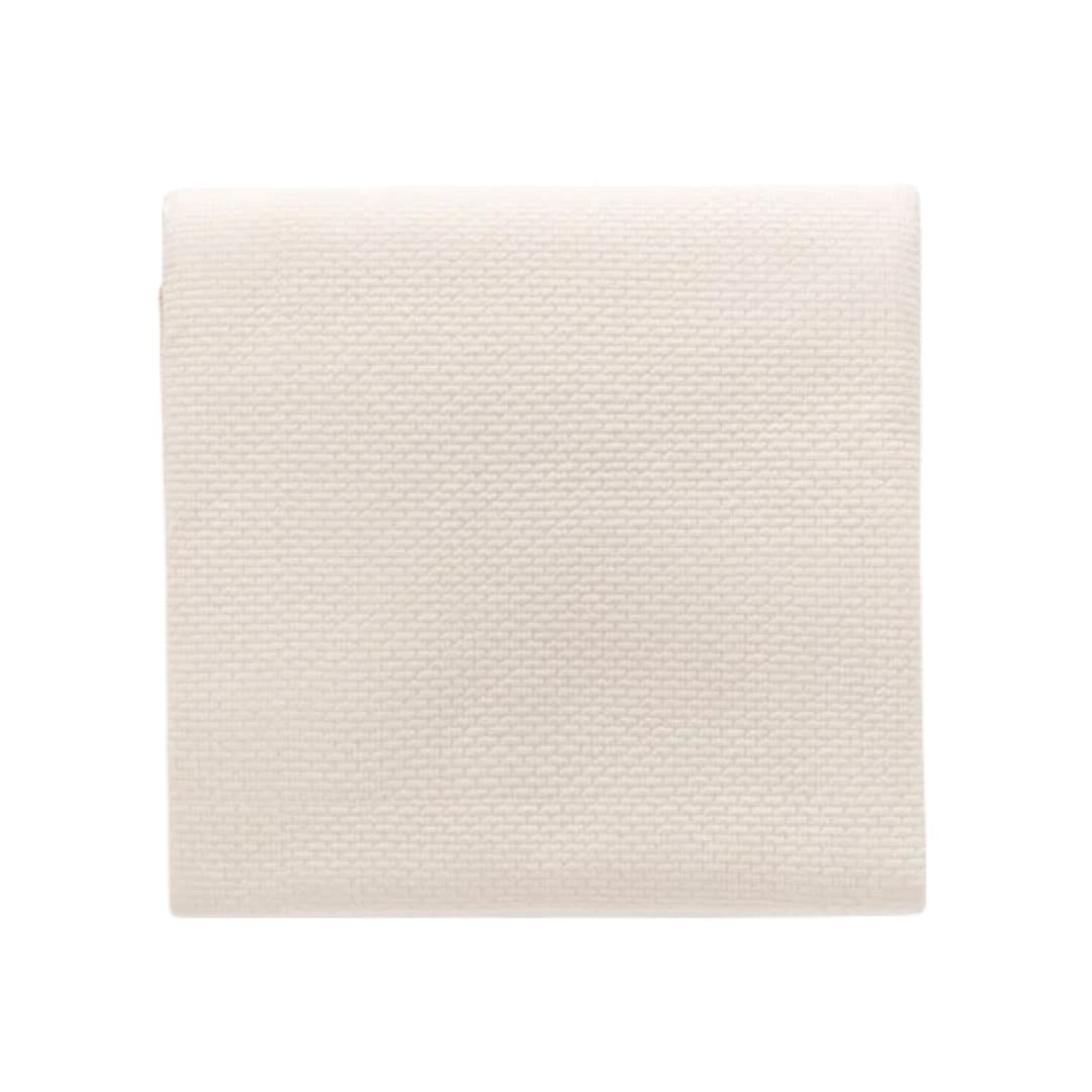 Riviera Caley  Quilt Satin 2P Ecru (nf)