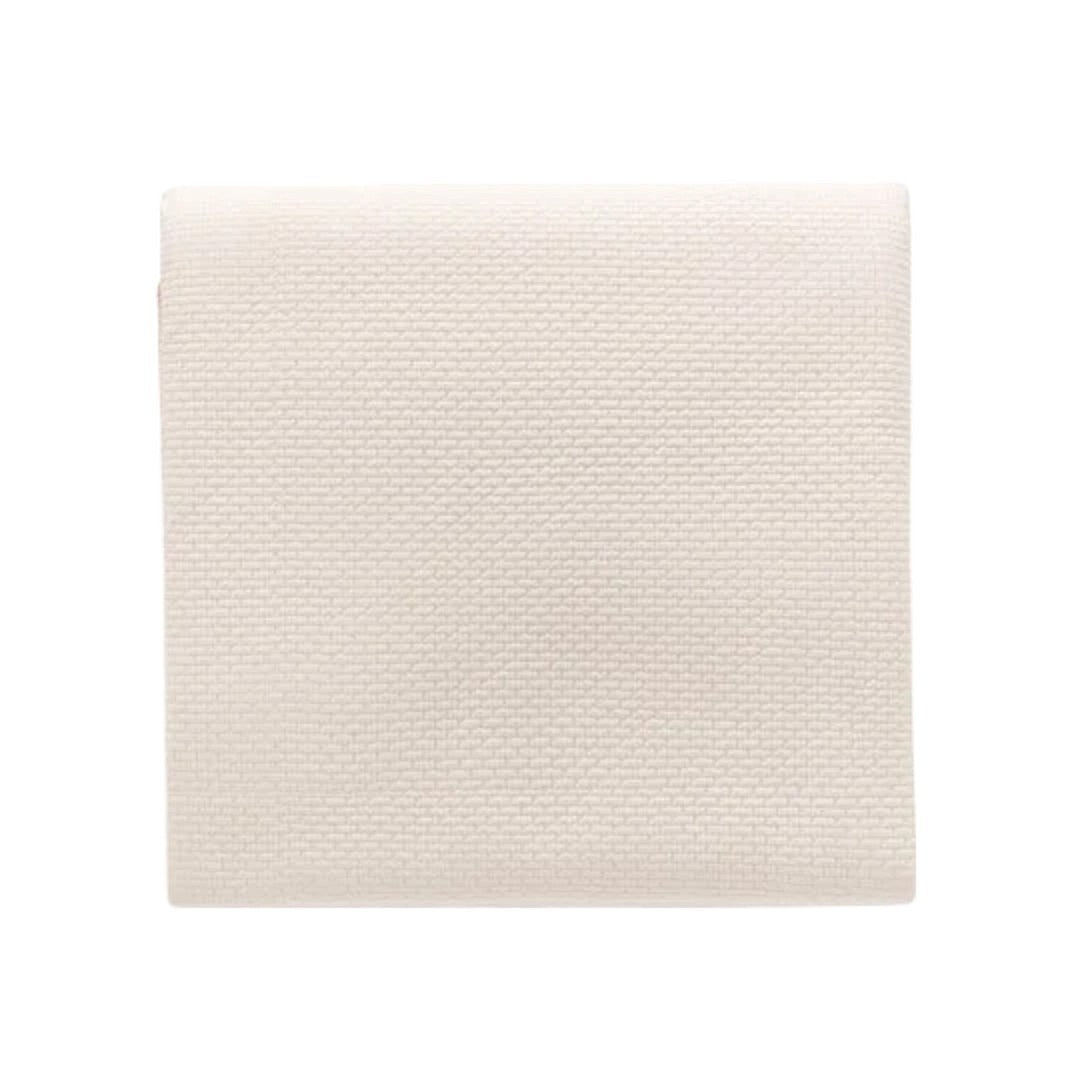 Riviera Caley Quilt Satin Piazza e Mezza Ecru - LE0660-0201