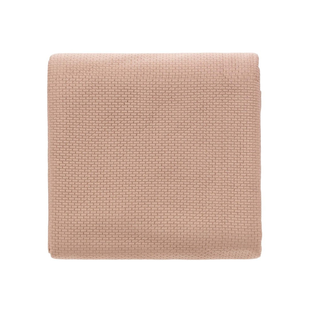 Riviera Caley Quilt Satin Singolo Tortora