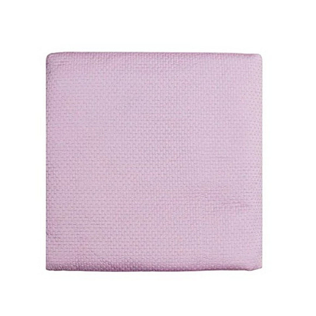 Riviera Caley Quilt Satin Singolo Malva