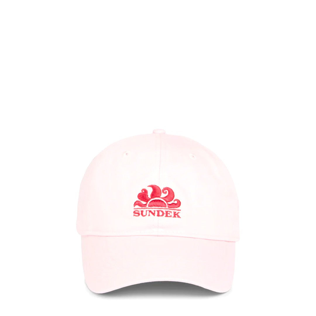 Sundek Cooper Baseball Cap Donna Rosa - AM007AHC2000-53201