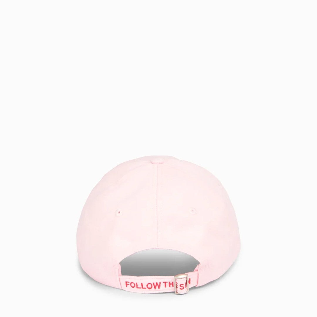 Sundek Cooper Baseball Cap Donna Rosa - AM007AHC2000-53201