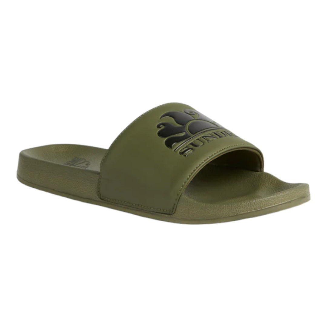 Sundek Ciabatta a Fascia Unisex - AM338ASPV100-032