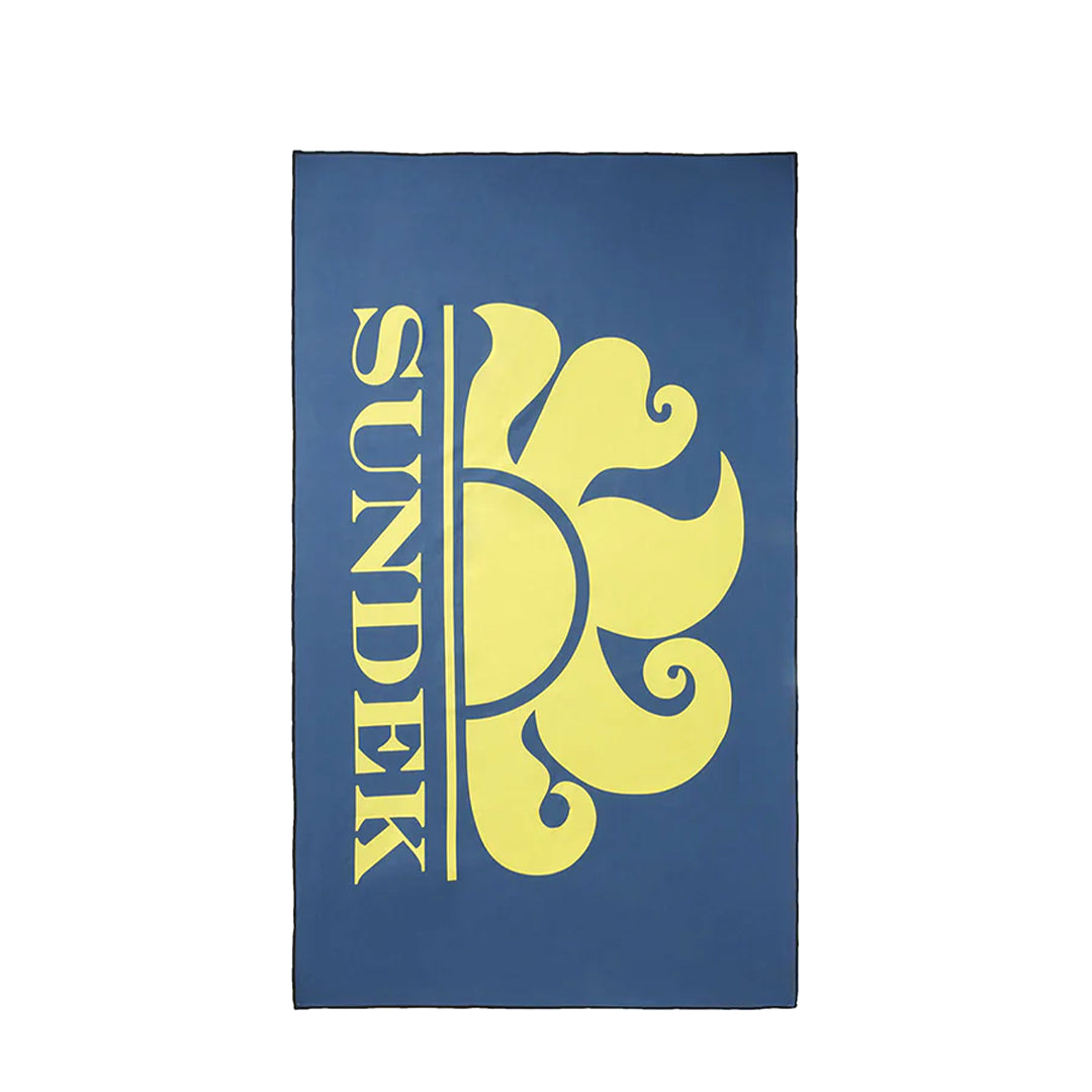 Sundek Telo Mare Uomo Microfiber Towel - AM398ATMI100-00702