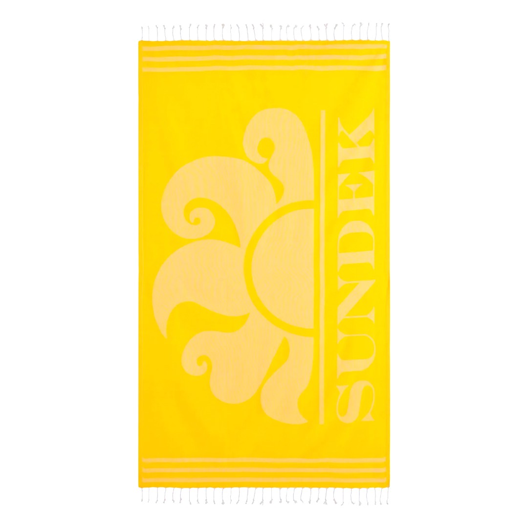 Sundek Telo Mare Unisex Basic Fouta - AM401ATC1000-82100