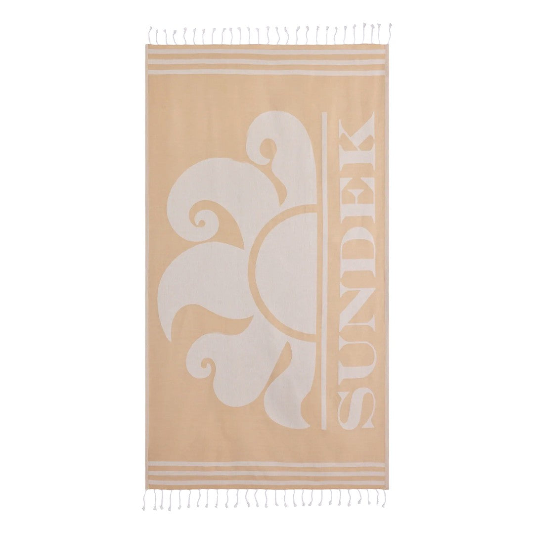 Sundek Telo Mare Unisex Basic Fouta - AM401ATC1000-96600