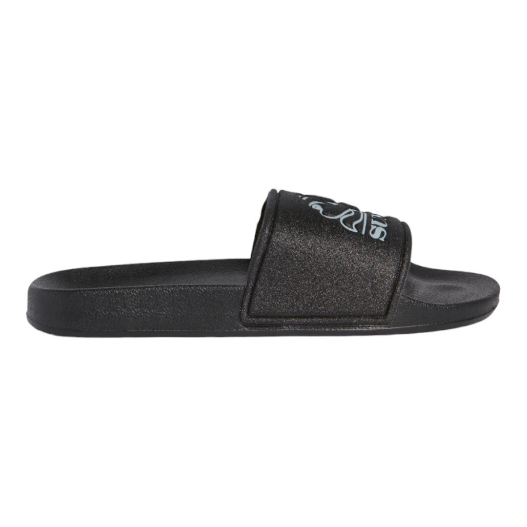 Sundek Ciabatta a Fascia Unisex Nera - AW399ASPV100-00400