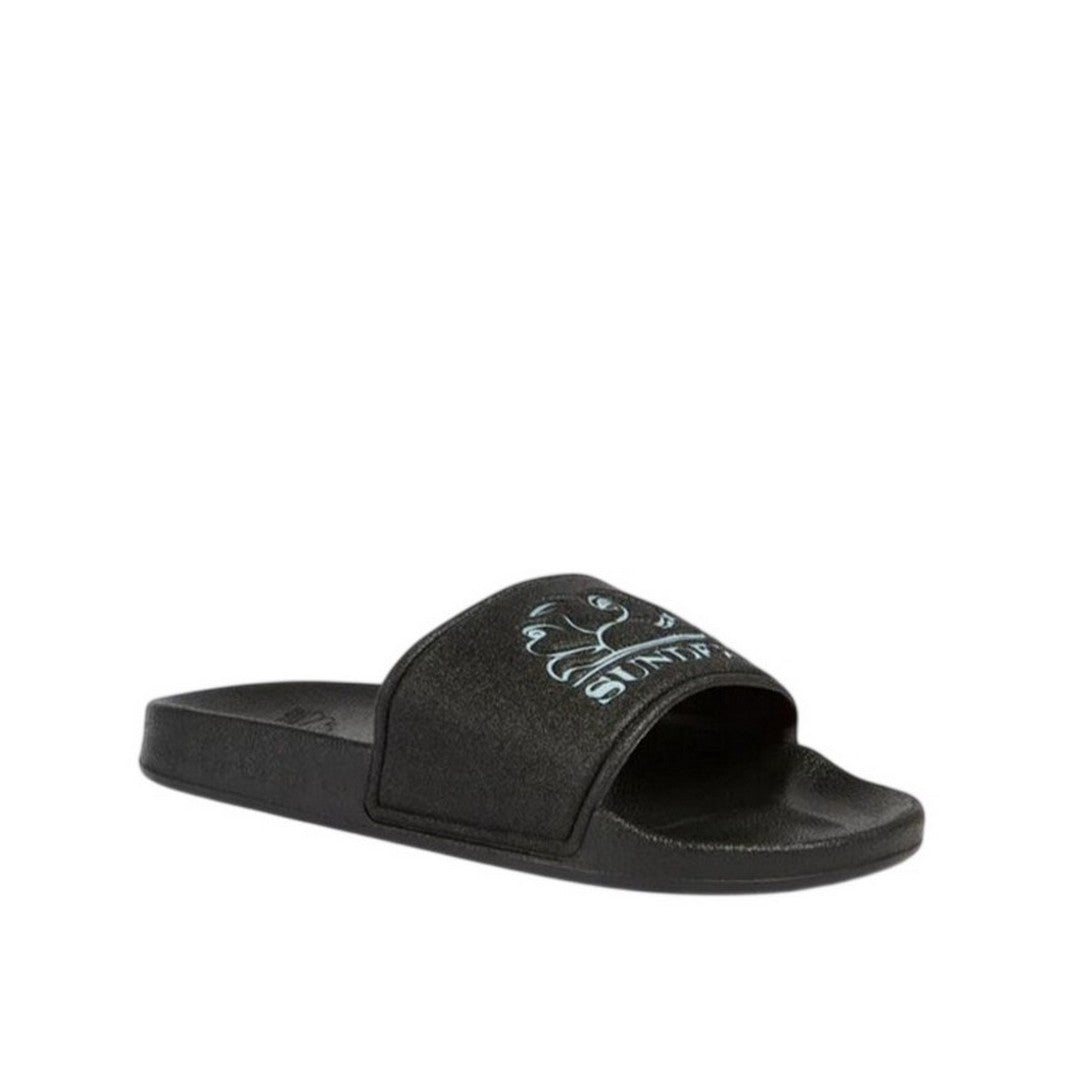 Sundek Ciabatta Donna Hanalei a Fascia con Effetto Glitter - AW399ASPV100-00400