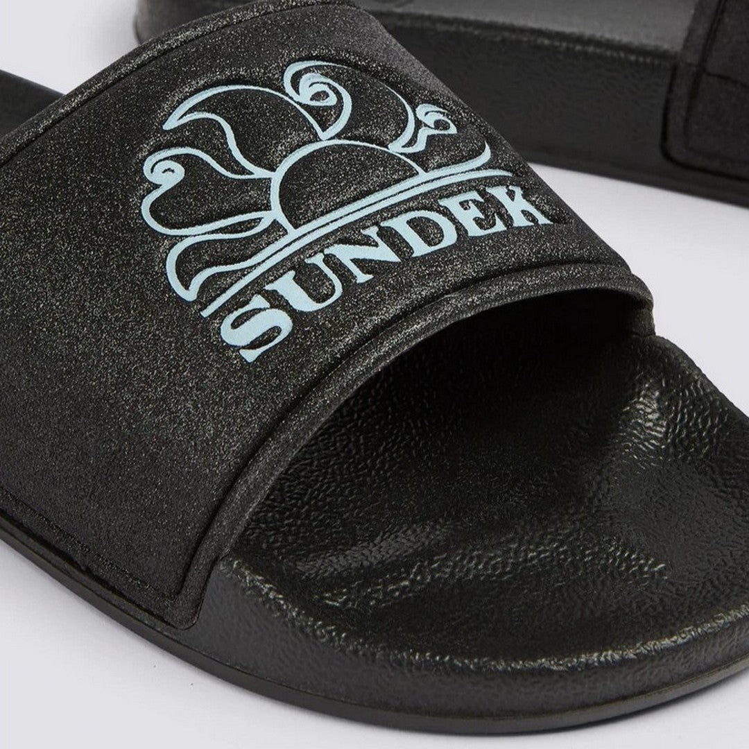 Sundek Ciabatta Donna Hanalei a Fascia con Effetto Glitter - AW399ASPV100-00400