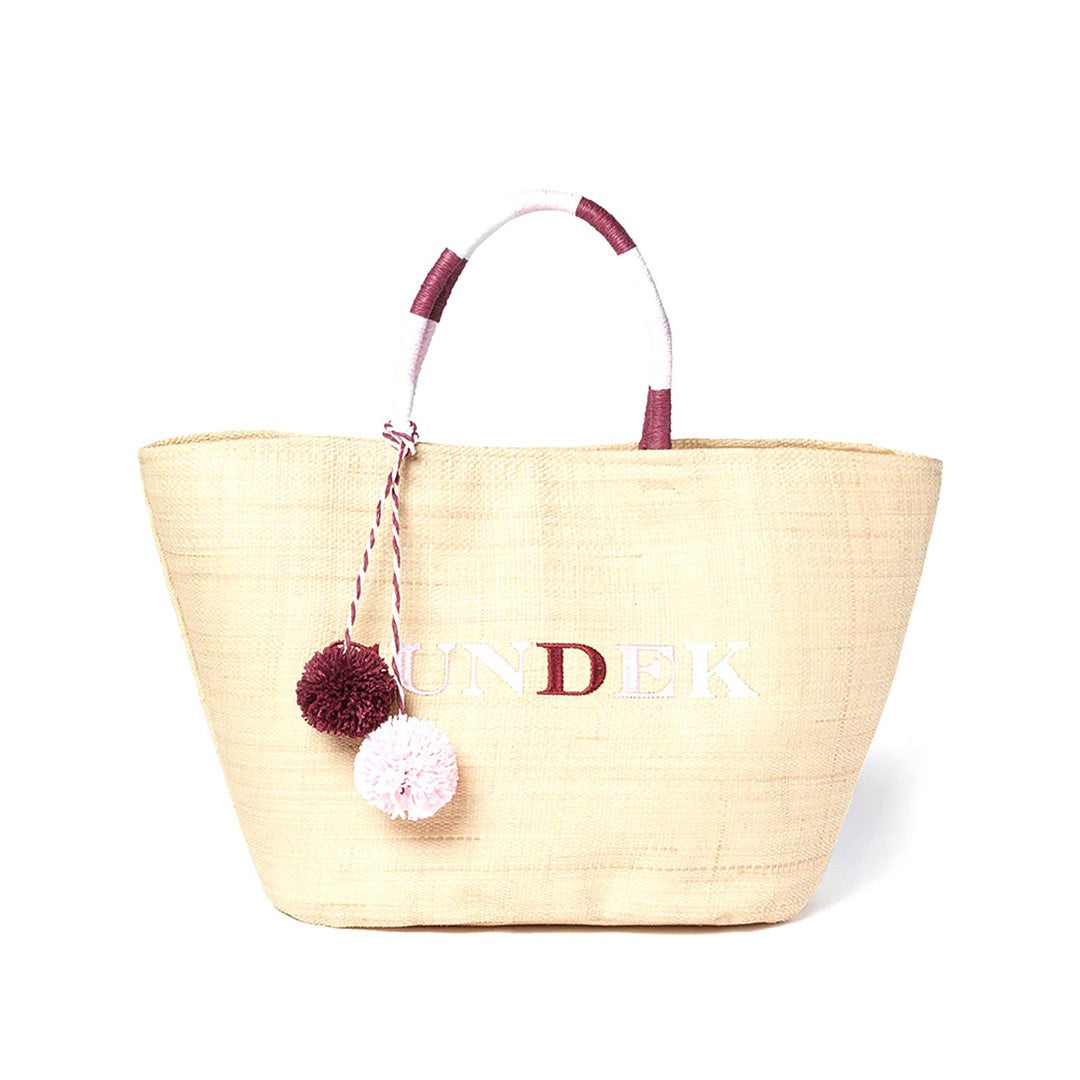 Sundek Borsa Donna Straw Shopping Bag - AW823ABRF100-13001