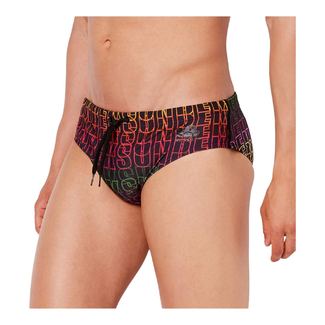 Sundek Slip Mare Uomo Michelangelo Brief - M264SSL41WG-310WG