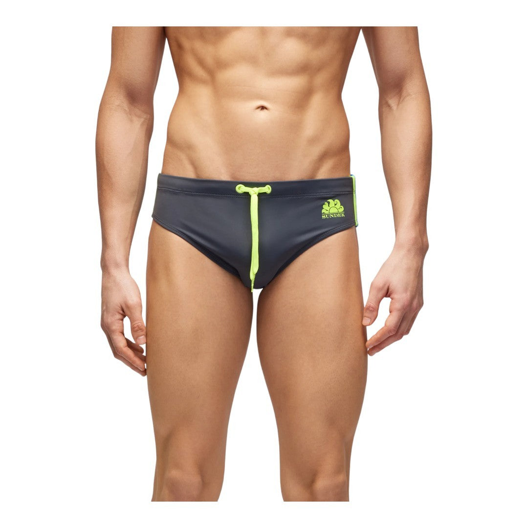 Sundek Slip Mare Uomo Diwalter Swim Brief - M279SSL3000-10317