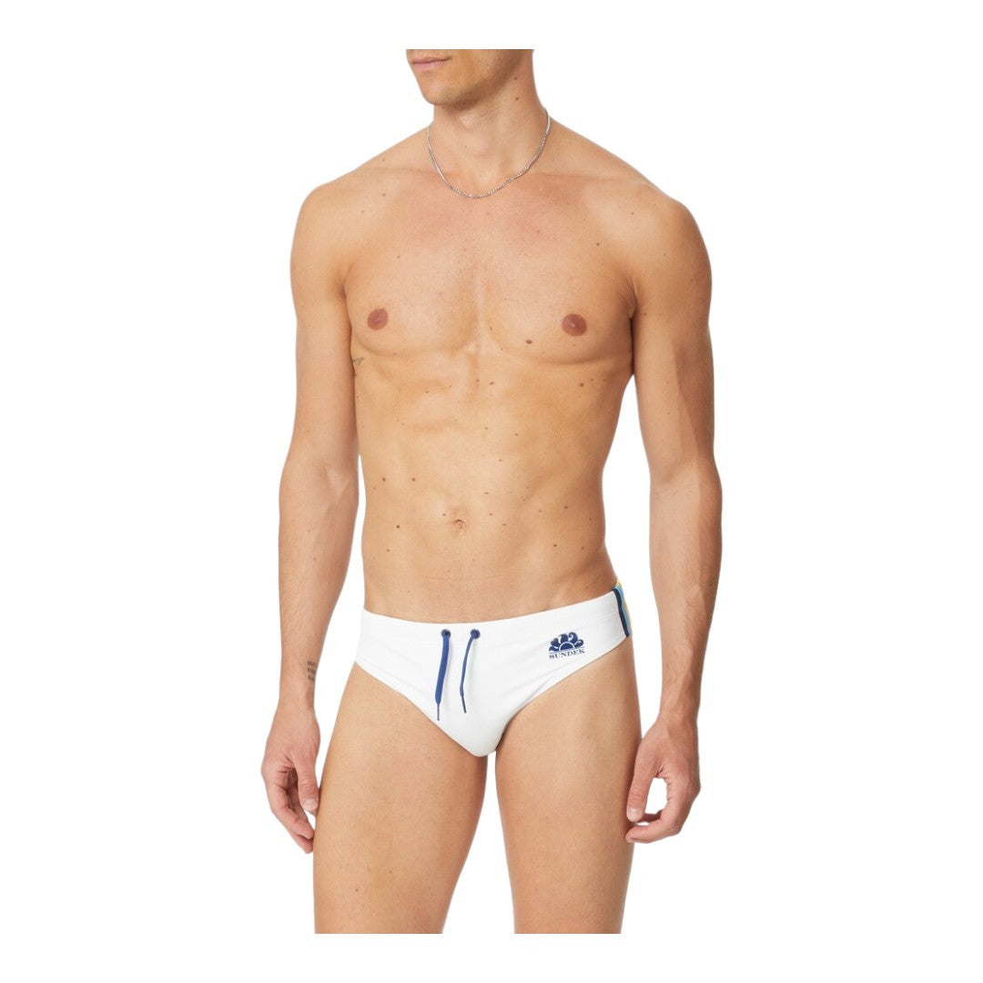 Sundek Slip Mare Uomo Sax Swim Brief - M287SSL3000-03901