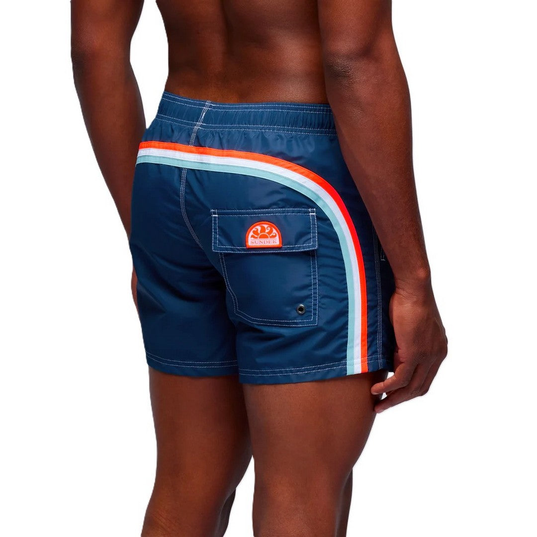 Sundek Costume Uomo Blu Navy - M504BDTA100-00724