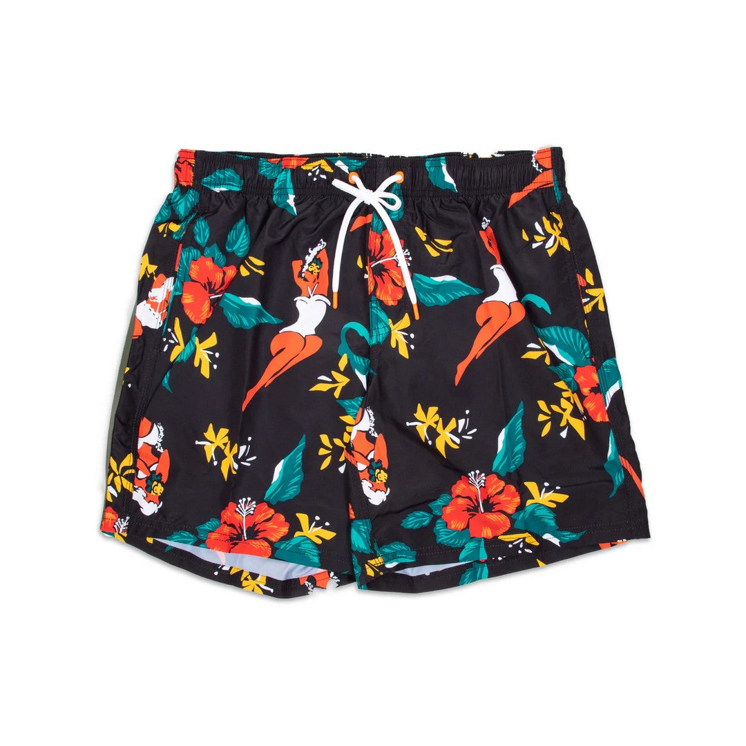 Sundek Costume Uomo Printed Swim Trunks - M505BDRT3HB-004HB