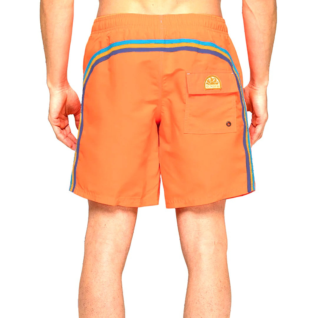 Sundek Costume Uomo Swim Trunks - M505BDTA100-77001