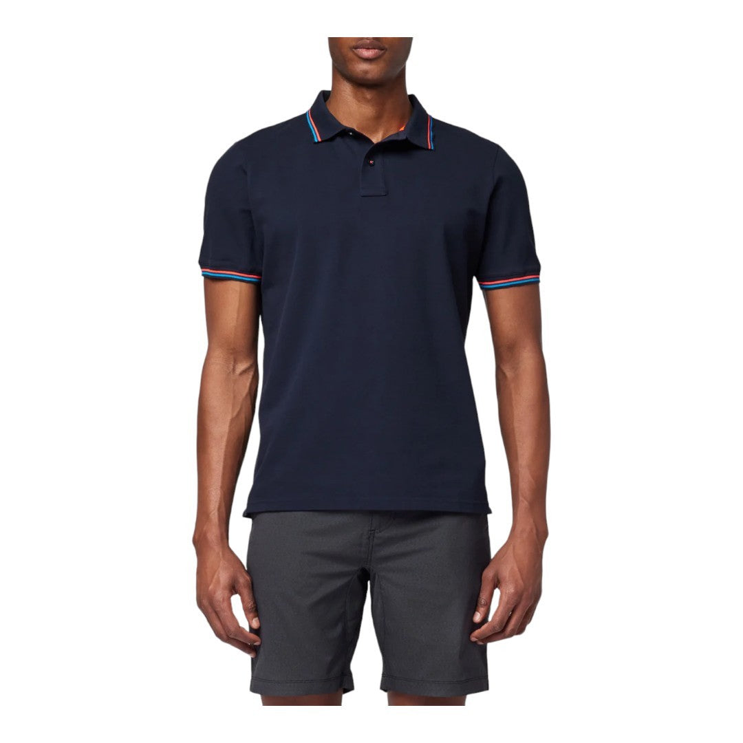 Sundek Polo Uomo Blu Navi - M987PLJ6500-00701