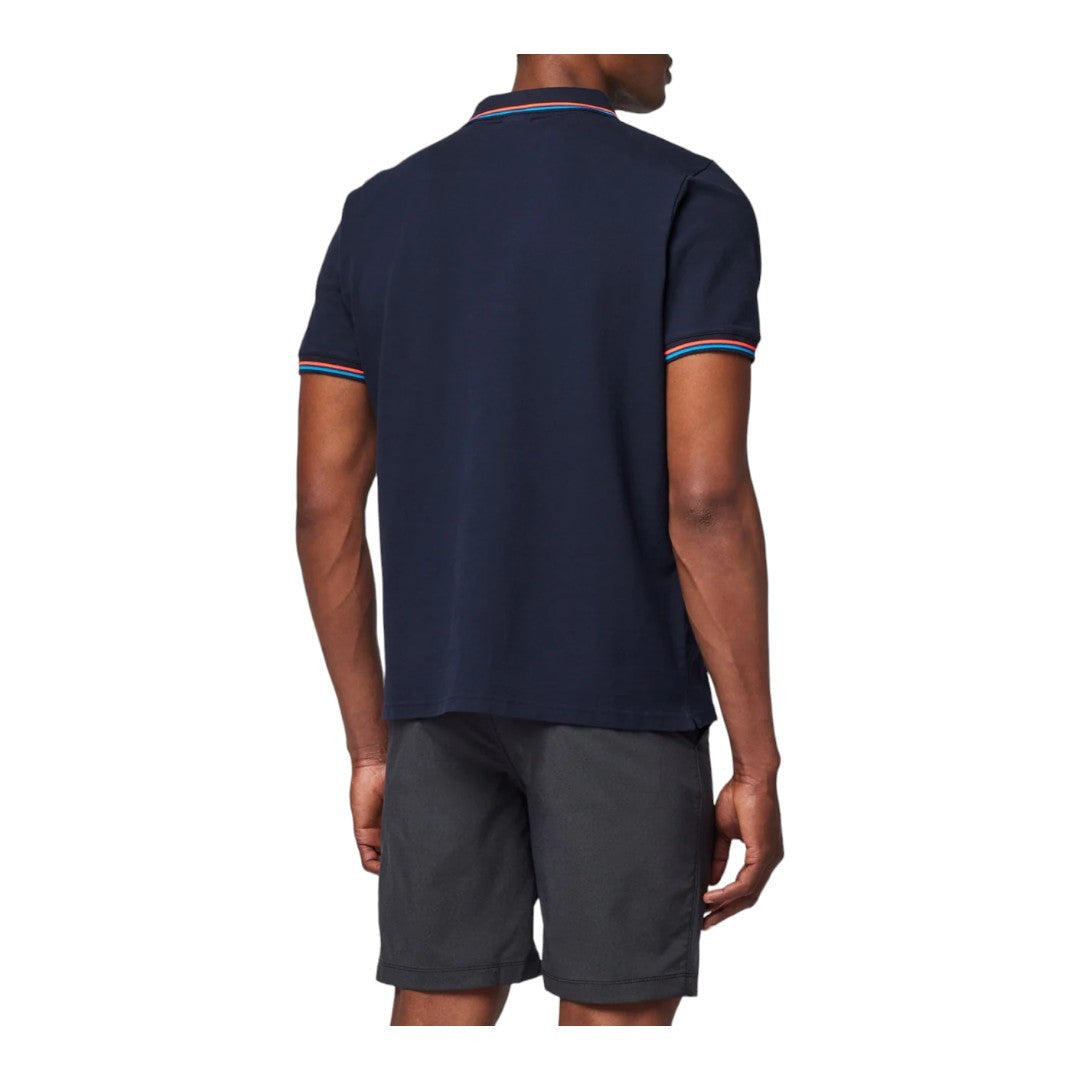 Sundek Polo Uomo Blu Navi - M987PLJ6500-00701