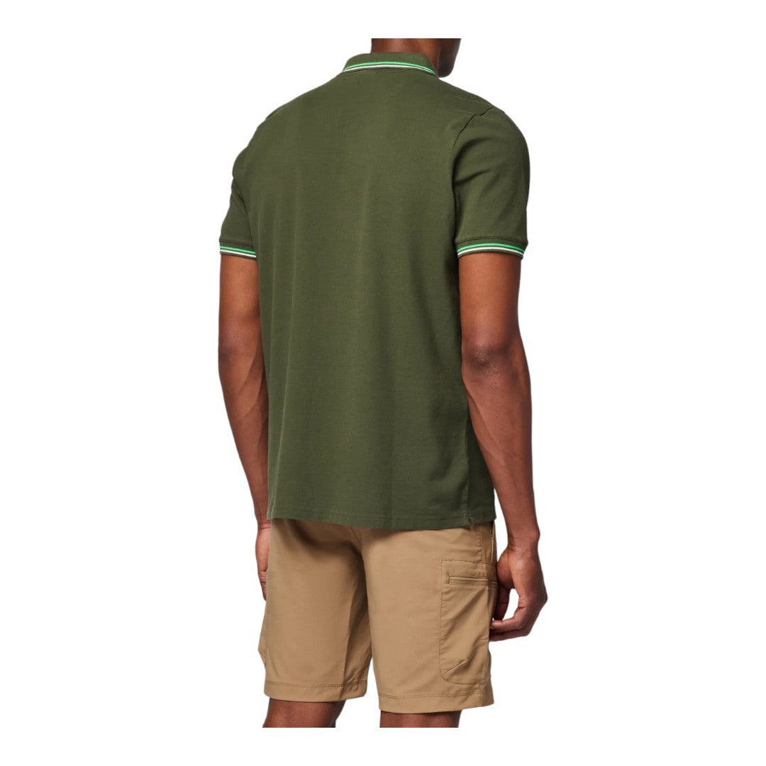 Sundek Polo Uomo Verde - M987PLJ6500-30201