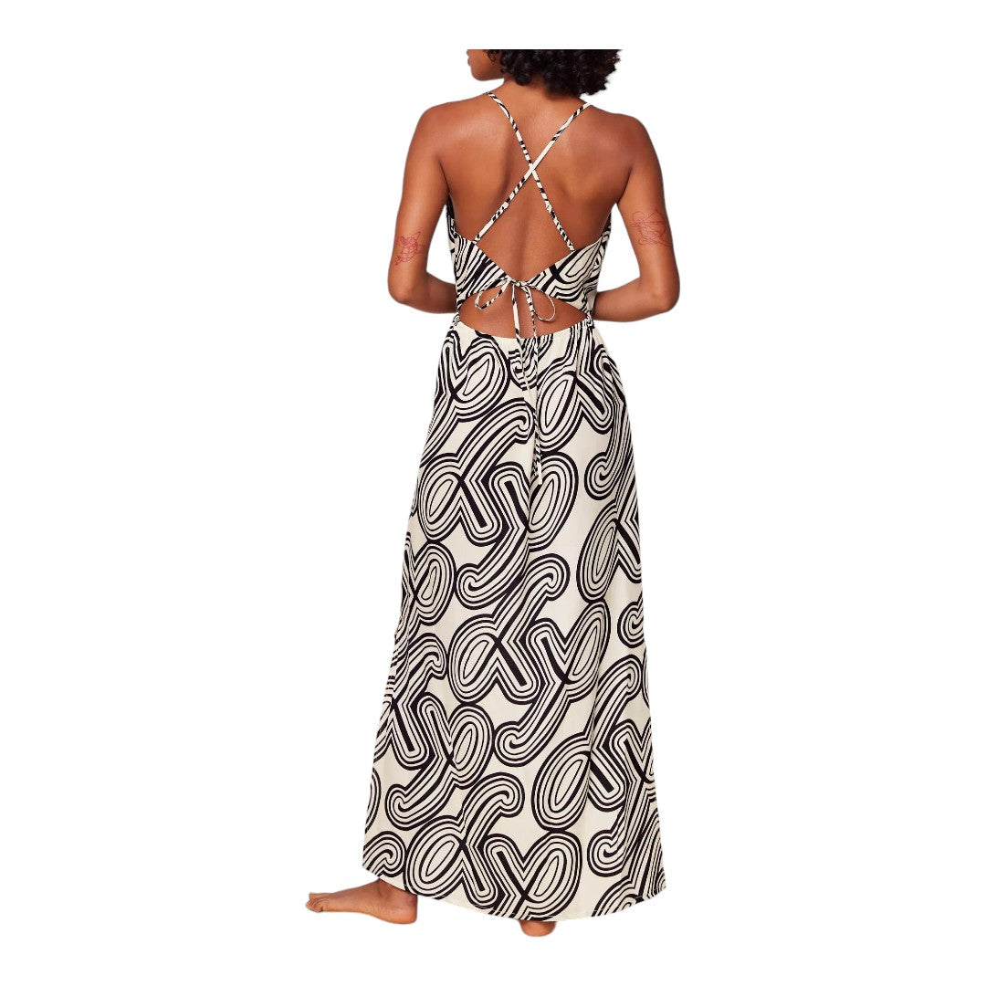 Triumph Abito Donna Beach MyWear Maxi Dress 01 pt - 10217798-M015