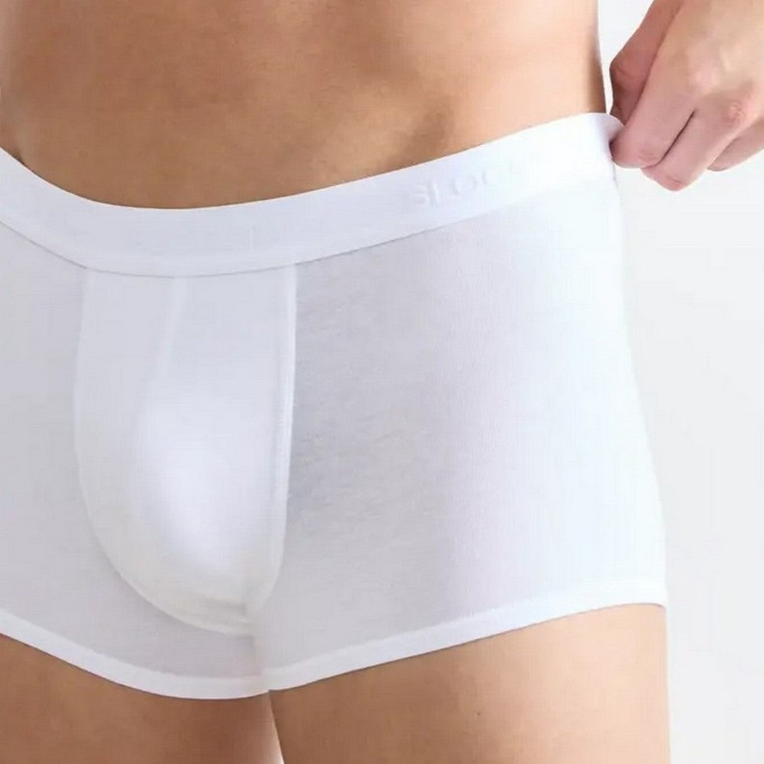 Sloggi 2pack Boxer Uomo Bianco 24/7 - 10163132