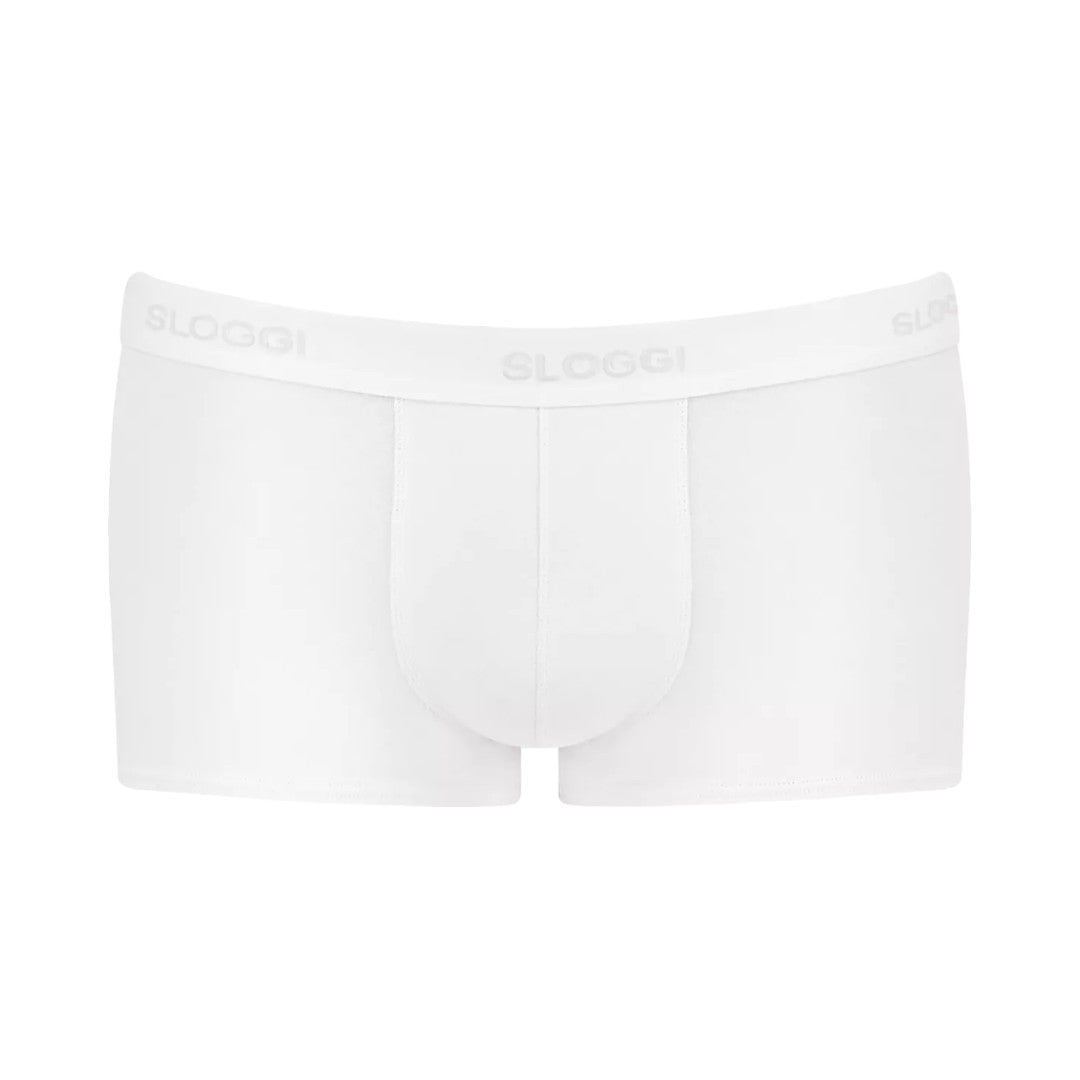 Sloggi 2pack Boxer Uomo Bianco - 10163132