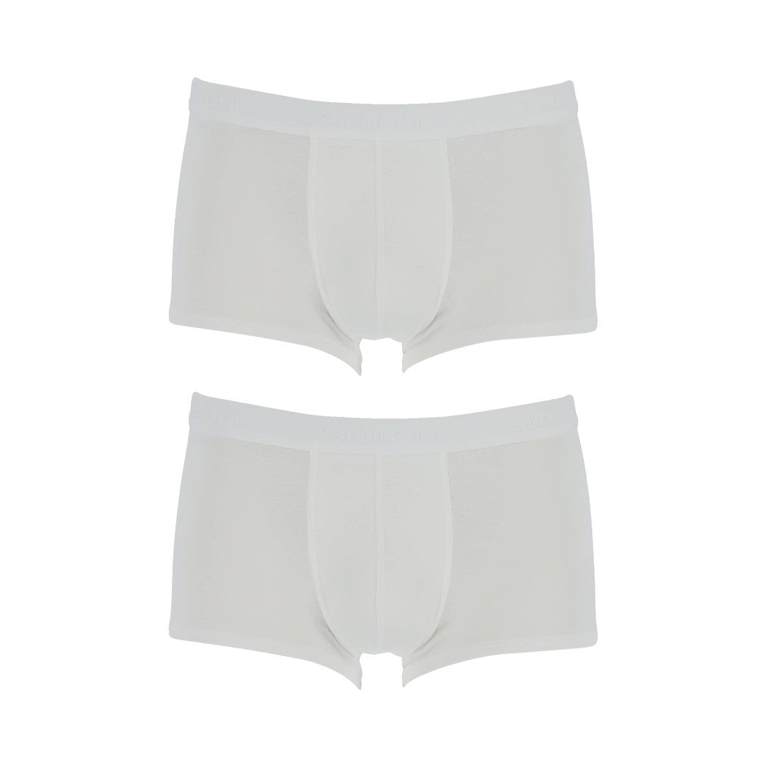 Sloggi 2pack Boxer Uomo Bianco - 10163132