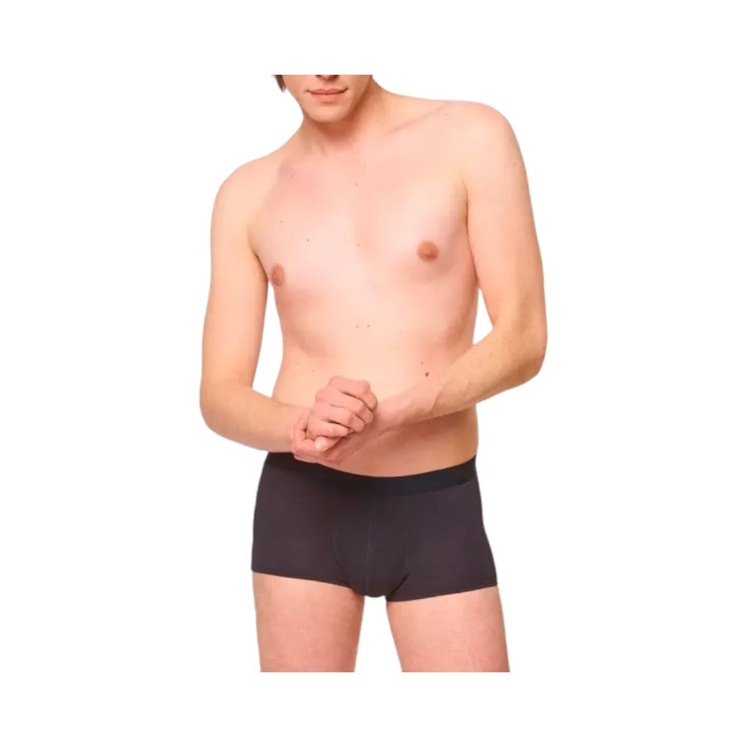 Sloggi 2pack Boxer Uomo Nero - 10163132