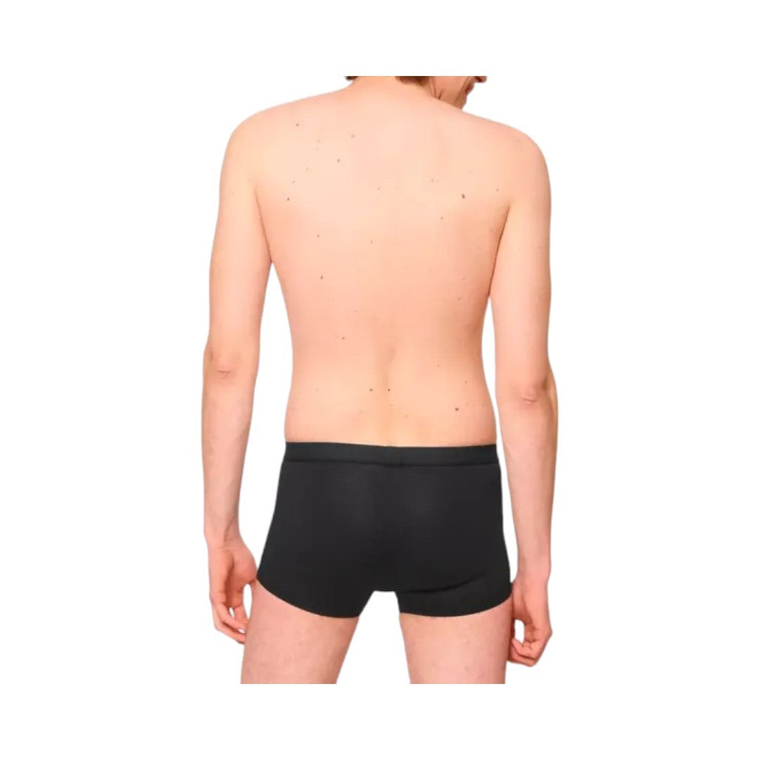 Sloggi 2pack Boxer Uomo Nero - 10163132