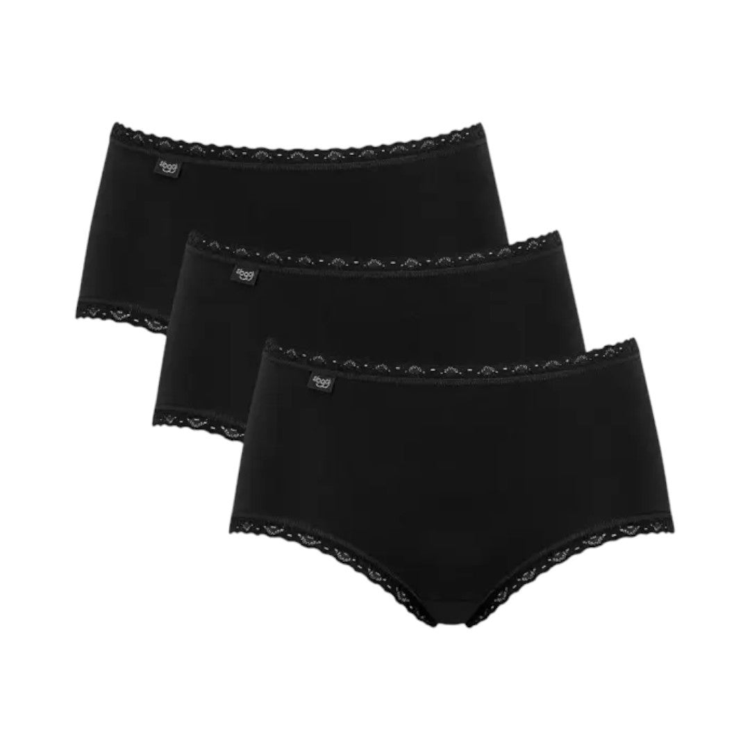 Sloggi 3pack Slip Donna - 10167198