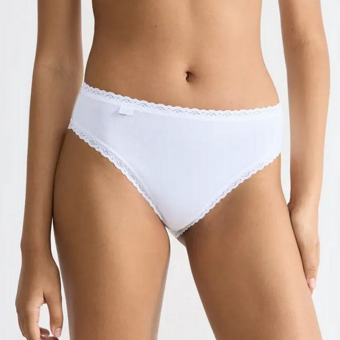 Sloggi Confezione da 3 slip donna Tai 24/7 Cotton Lace 10167199