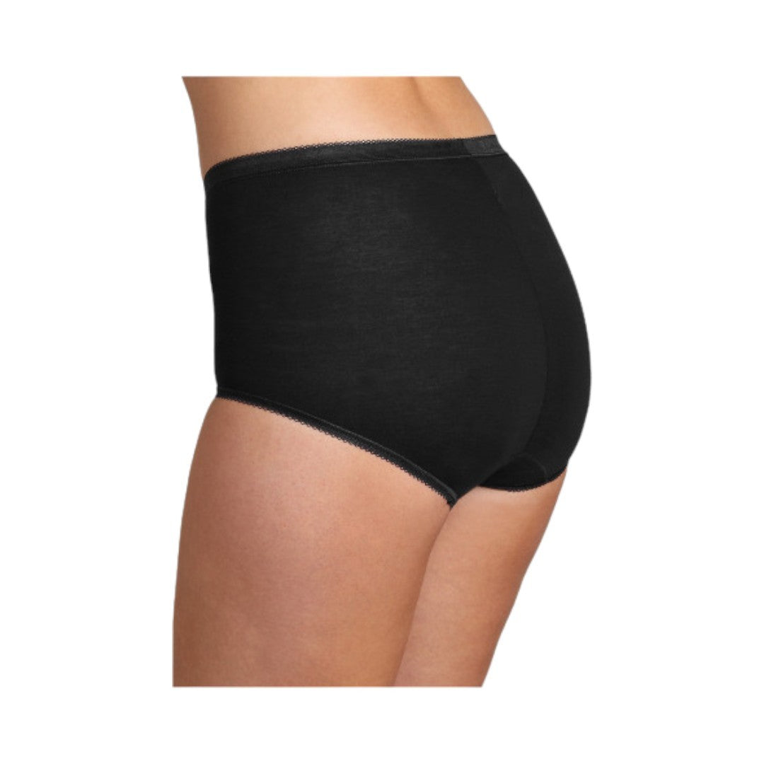 Sloggi 2pack Slip Donna Nero -