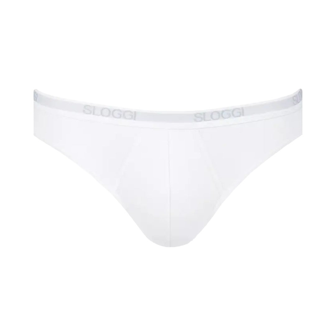 Sloggi Slip Uomo Bianco - 10004711